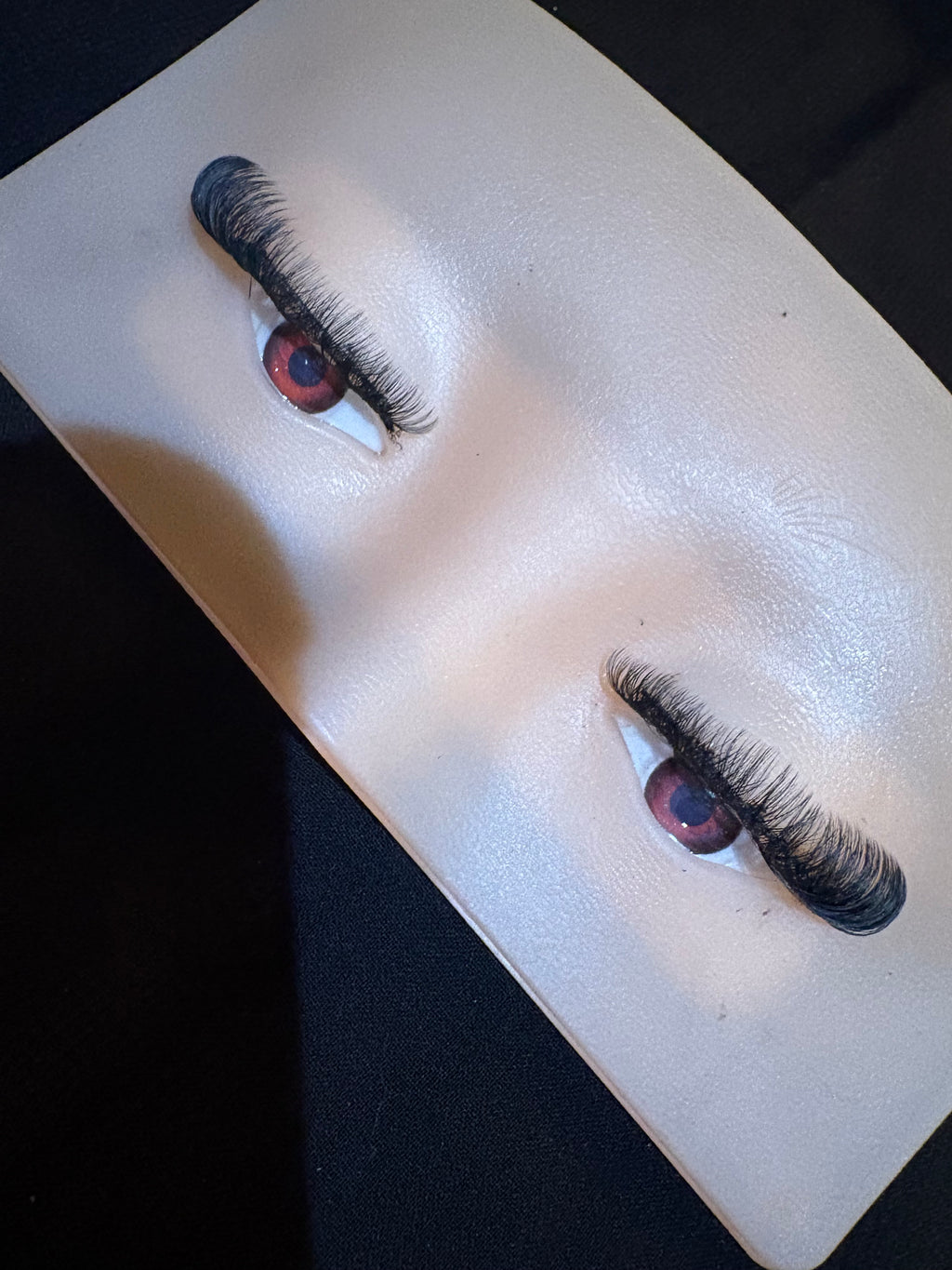 Hybrid Lash